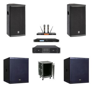 Dàn Âm Thanh Hội Trường Diện Tích 50M2