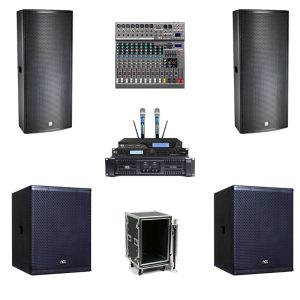 Dàn Âm Thanh Hội Trường 80 Triệu