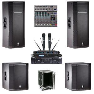 Dàn Âm Thanh Hội Trường JBL