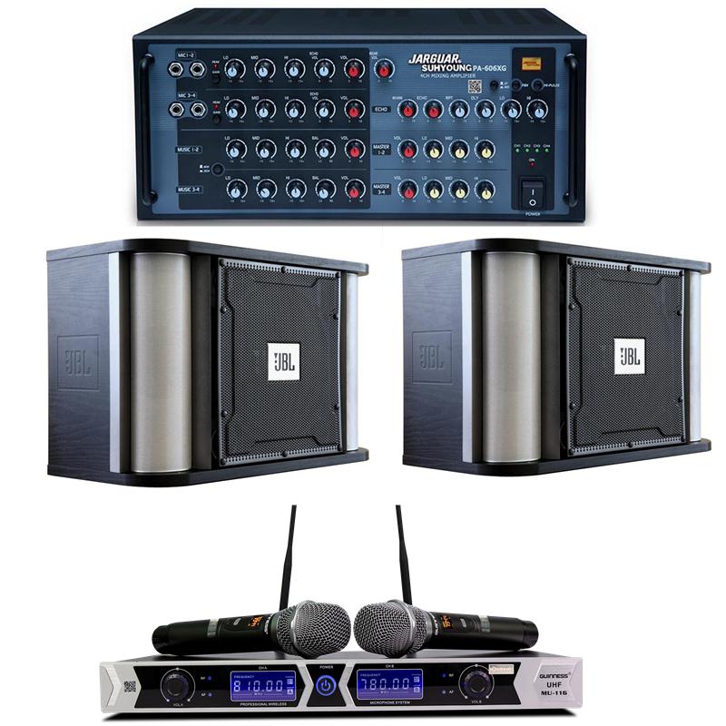 dan-am-thanh-karaoke-gia-dinh-bm-05-1 Thiết bị trong dàn âm thanh karaoke gia đình gồm những gì?