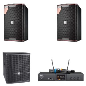 Dàn Âm Thanh Karaoke Gia Đình Cao Cấp GB03