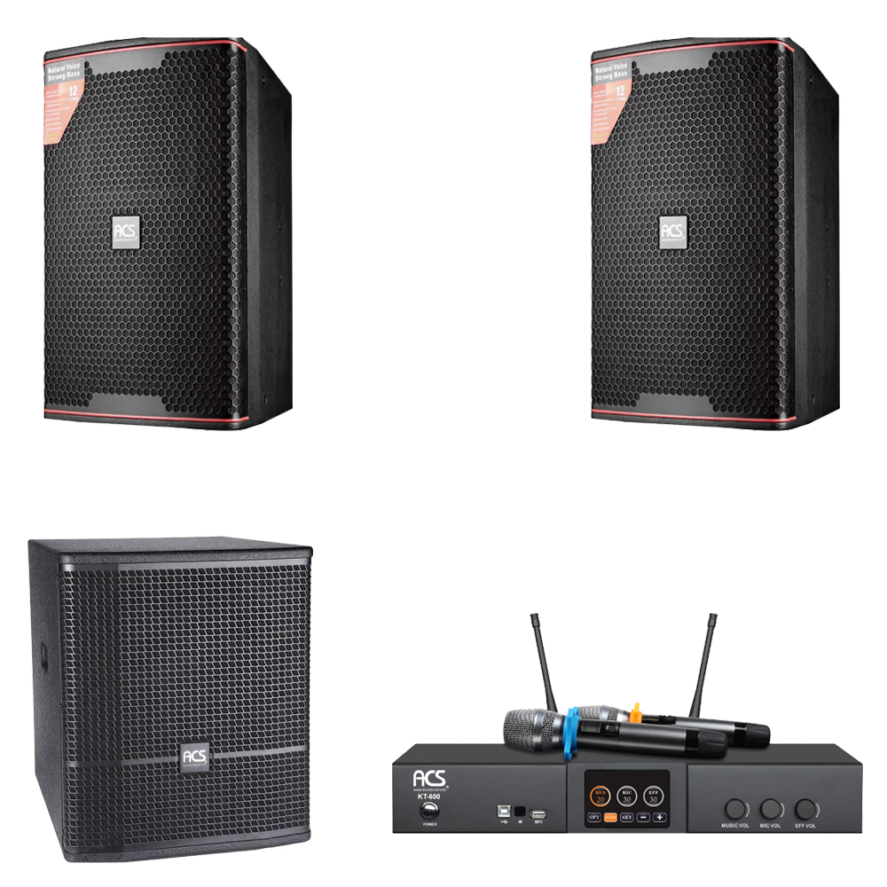 Dàn Âm Thanh Karaoke Gia Đình Cao Cấp GB03