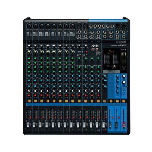 Mixer Yamaha MG16XU
