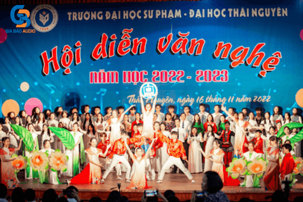 Đơn vị lắp đặt dàn âm thanh trường học uy tín