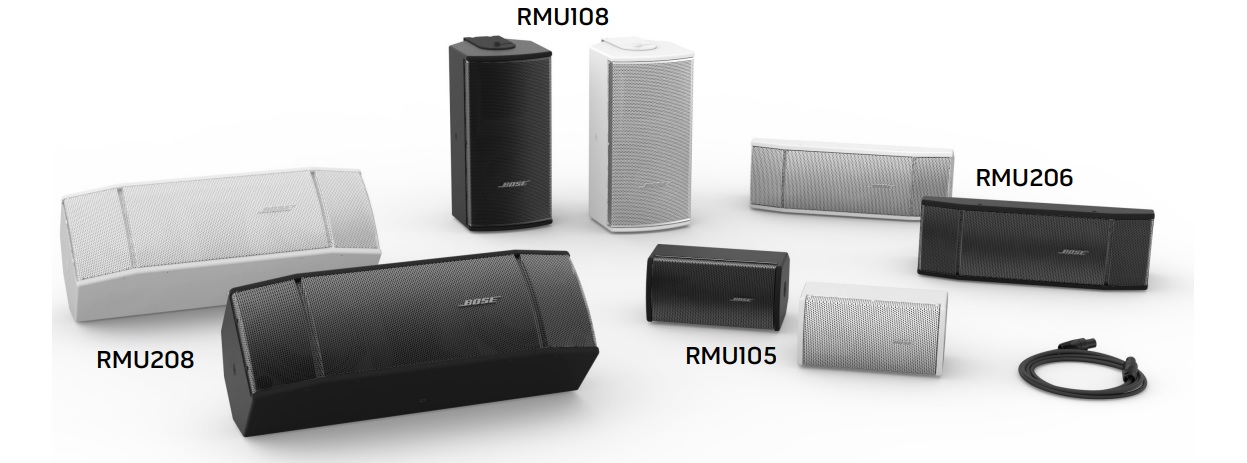 Loa Bose RoomMatch Utility RMU206