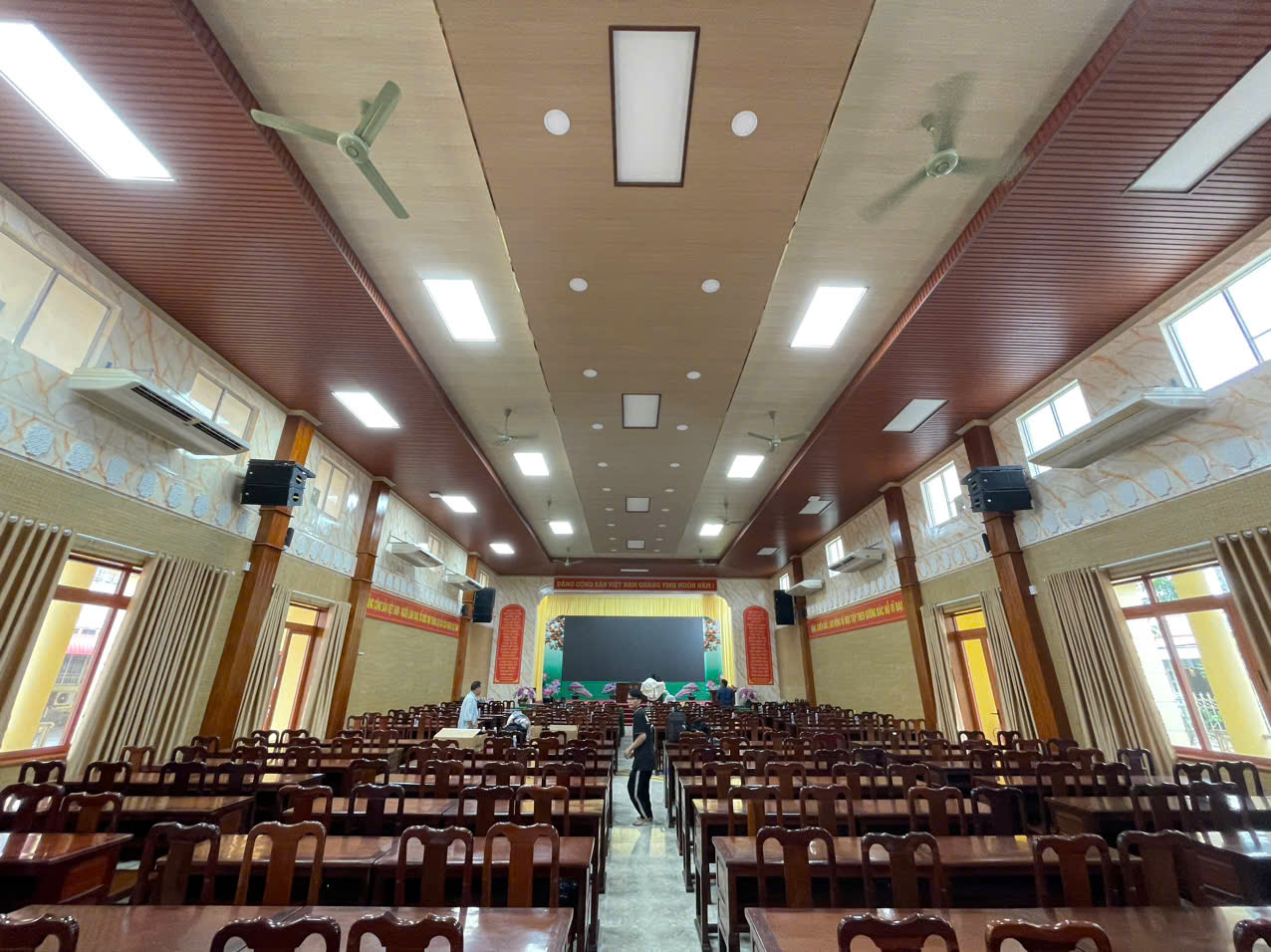 Dự án âm thanh huyện Lai Vung