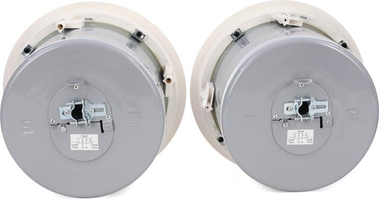 Mặt dưới loa âm trần Electro Voice EVID C8.2LP