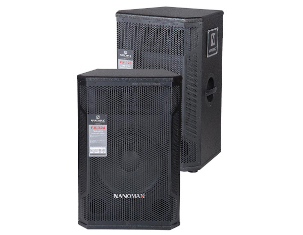 Loa sân khấu Nanomax FX-324
