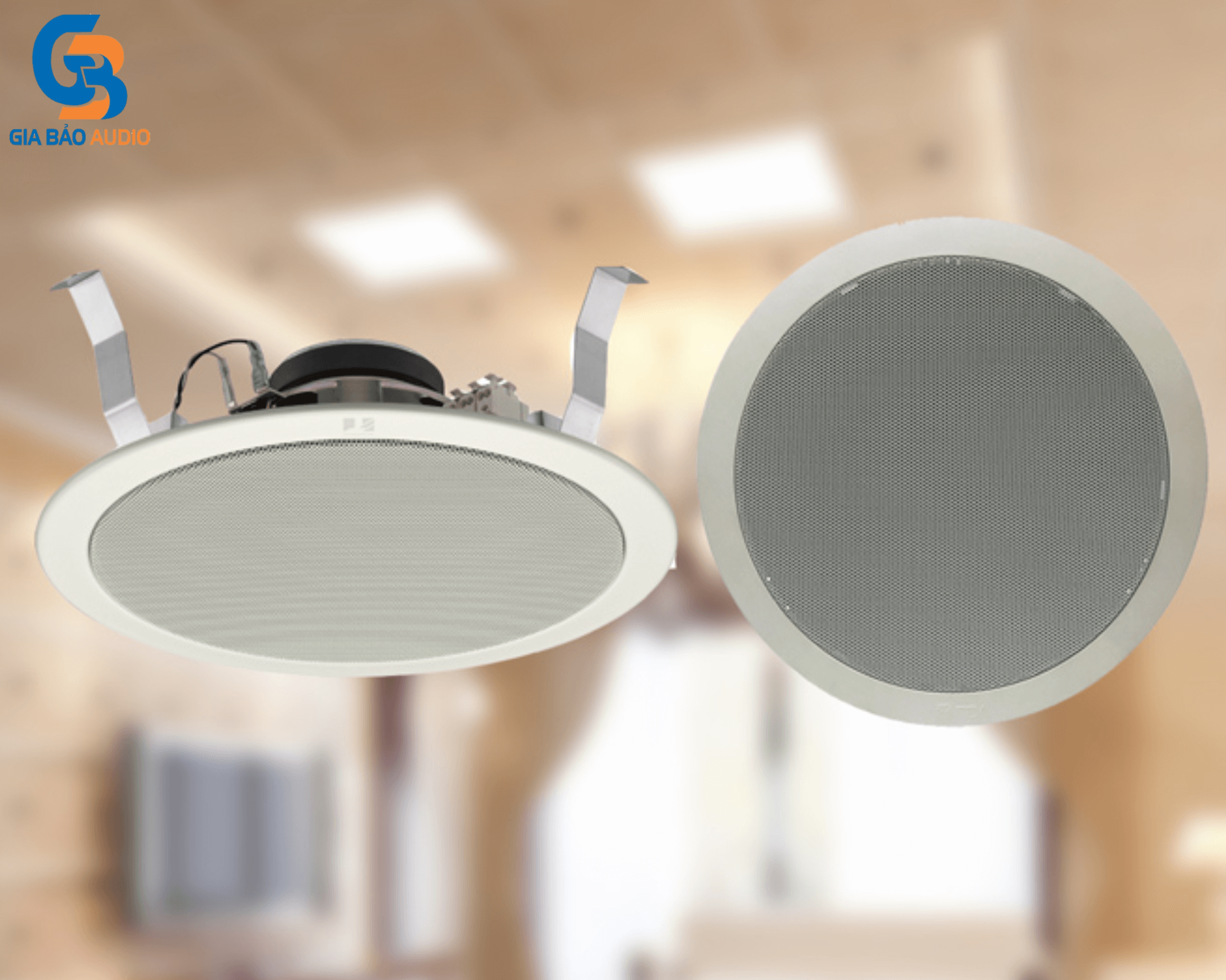 Loa âm trần Bosch LHM 0606/10