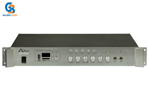 Gợi ý Amply trường học