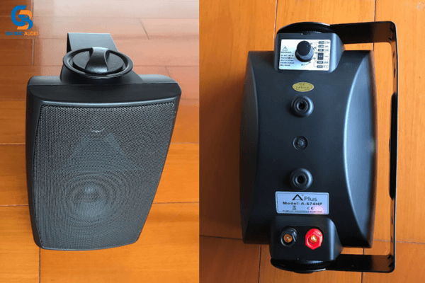 loa nghe nhạc tại quán cafe chất lượng