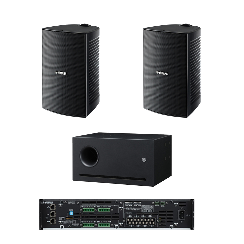 Loa treo tường Yamaha VS6