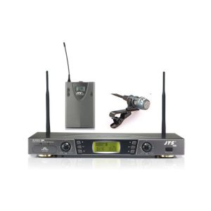 Micro không dây cài ve áo JTS US-903DC Pro/PT-920BG+CM-501