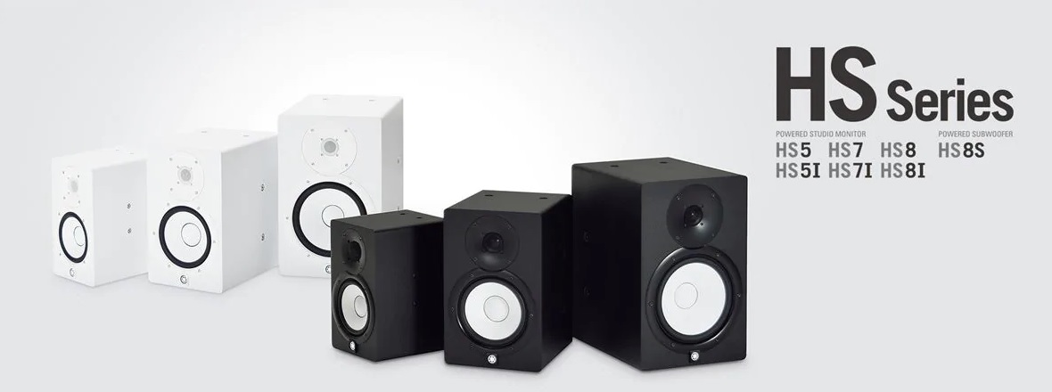 Loa kiểm âm Yamaha HS8