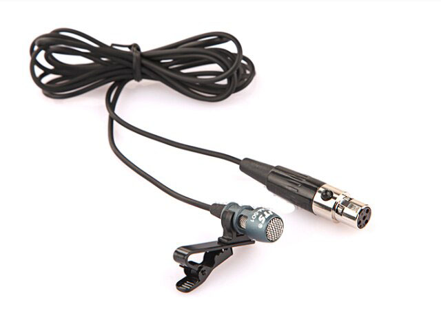 Micro cài ve áo JTS CM-501