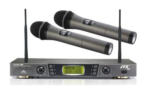 Bộ thu và micro JTS 903DC PRO/ 920BG