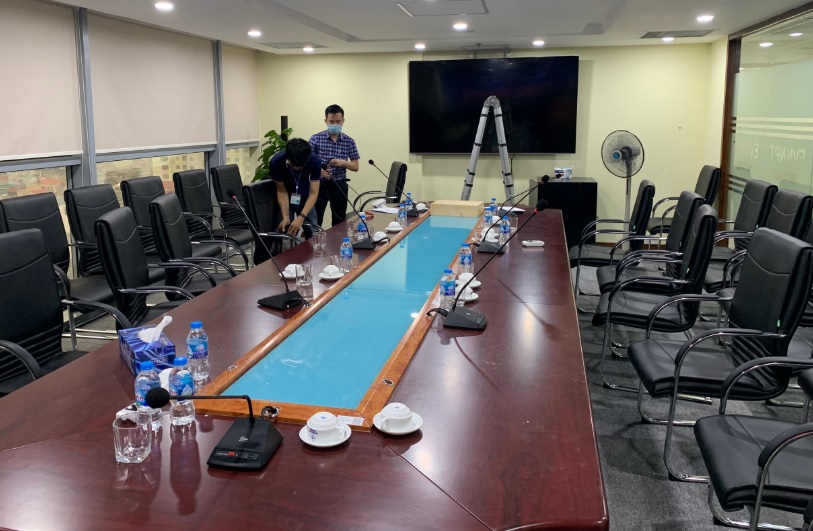 ky-thuat-gia-bao-kiem-tra-lai-micro Kỹ thuật Gia Bảo Audio kiểm tra Micro