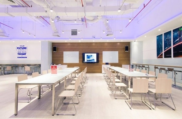 Âm thanh phòng học