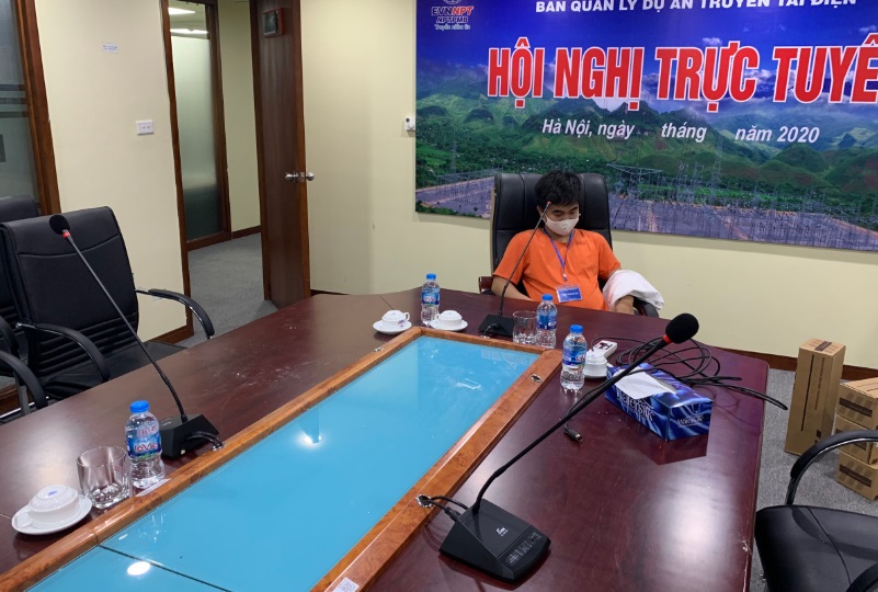 lap-dat-am-thanh-phong-hop-ban-quan-ly-dien Lắp đặt âm thanh phòng họp ban quản lý dự án truyền tải điện