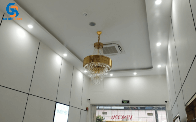 loa âm trần cho spa giá tốt