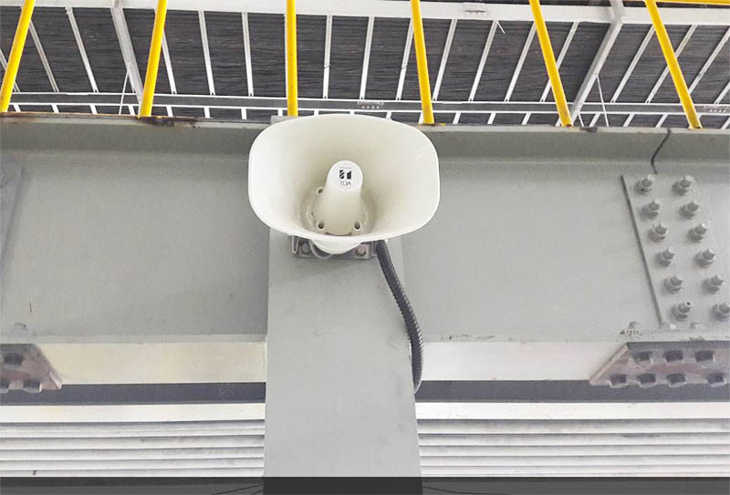 Cách chọn loa nhà xưởng phù hợp chất lượng nhất