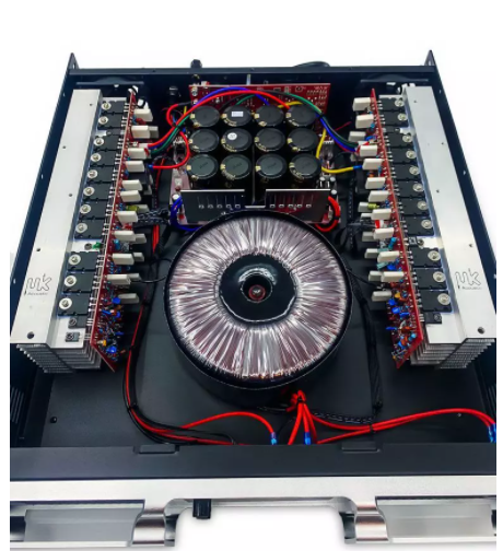 Linh kiện bên trong cục đẩy mk v2.8