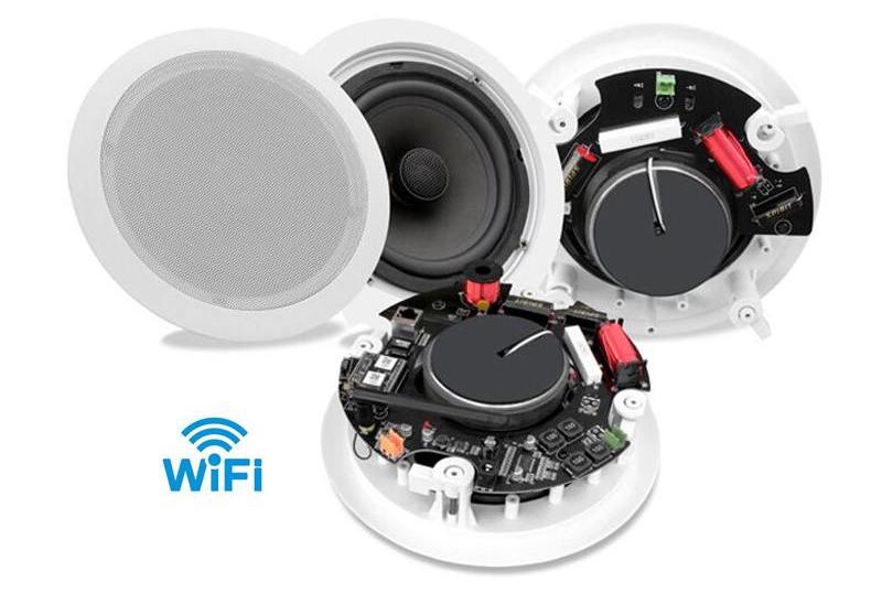 Loa âm trần Wifi CS386