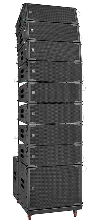 Loa hội trường Array ACS LA-2208