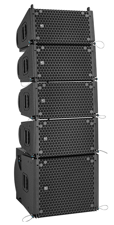 Loa line Array  ACS VR-110P