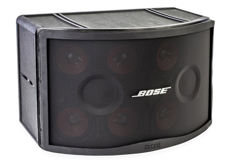 Loa hộp Bose Panaray 802 Series IV