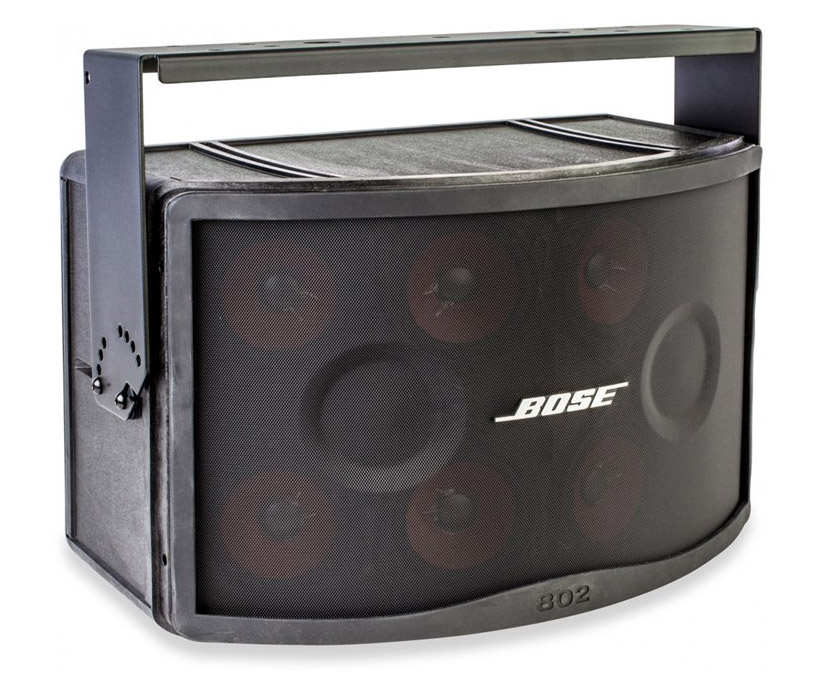 Loa hộp Bose Panaray 802 Series IV