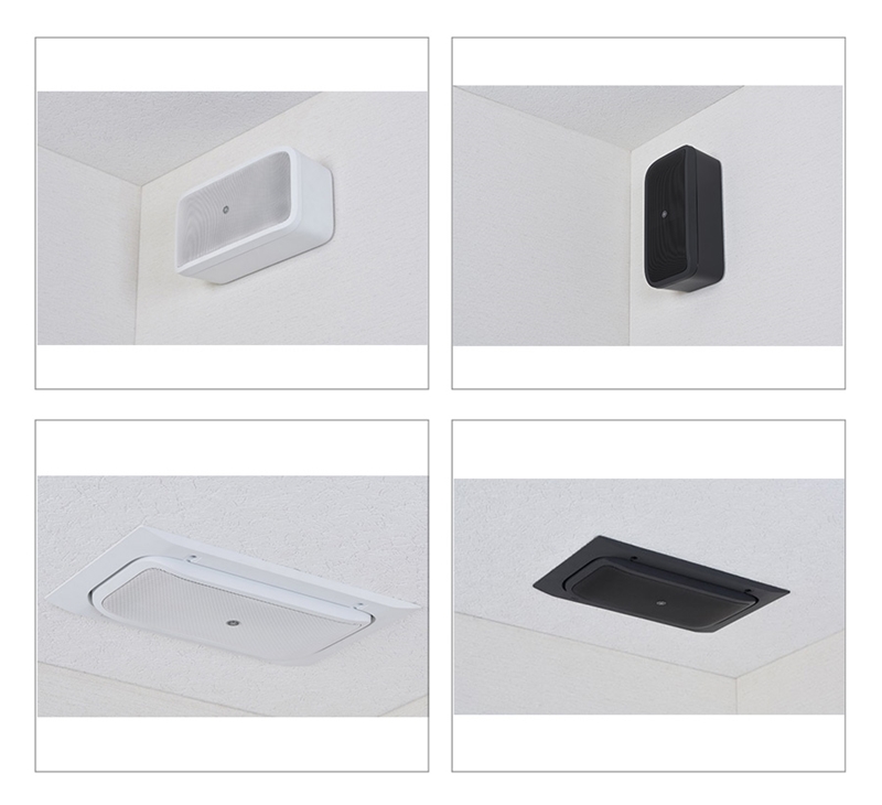 Loa treo tường Yamaha VXS3SW