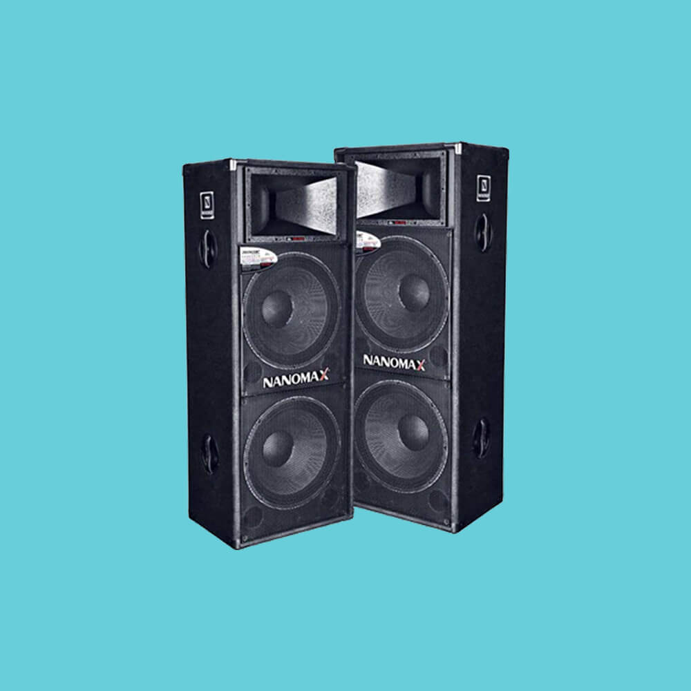 Loa hội trường Nanomax