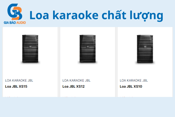 loa-karaoke-chat-luong gợi ý loa karaoke chất lượng