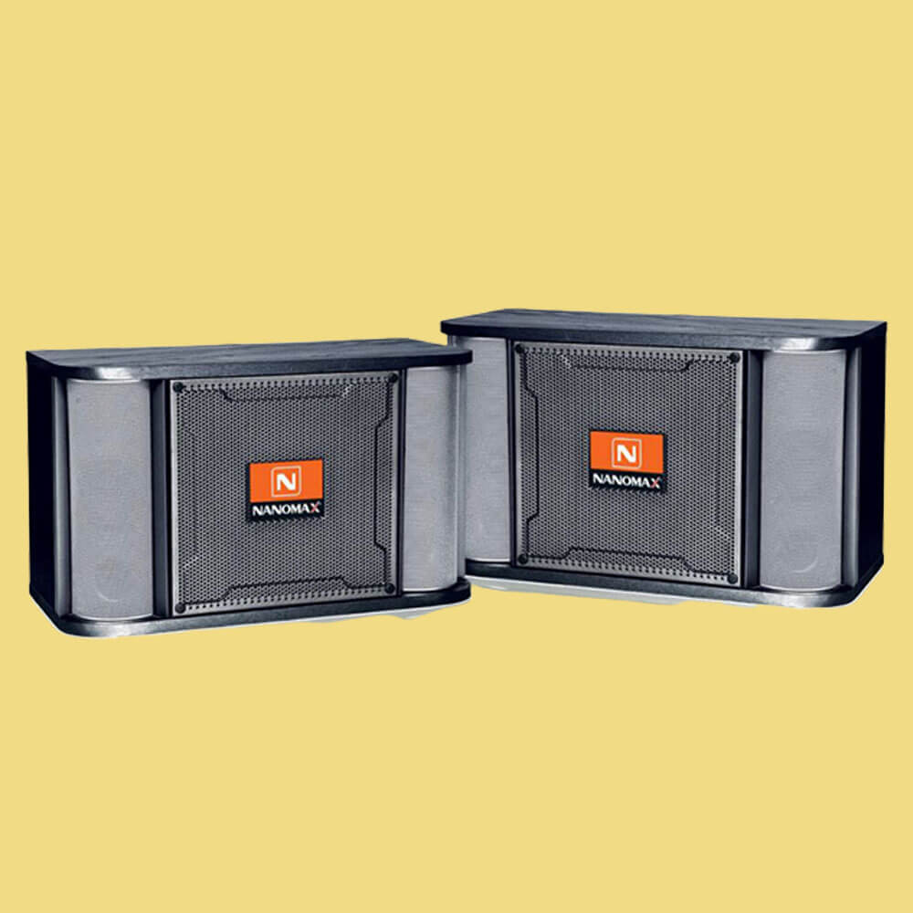 Loa karaoke Nanomax