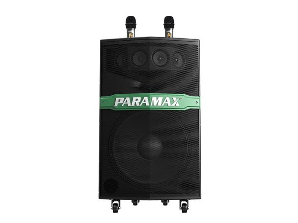 Loa kéo di động Paramax Go-300S