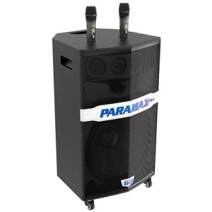 Loa kéo Paramax Go-300 New