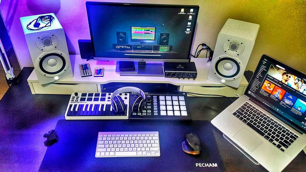 Loa kiểm âm Yamaha HS5