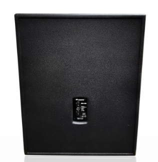 Mặt sau Loa trầm MK SS-118