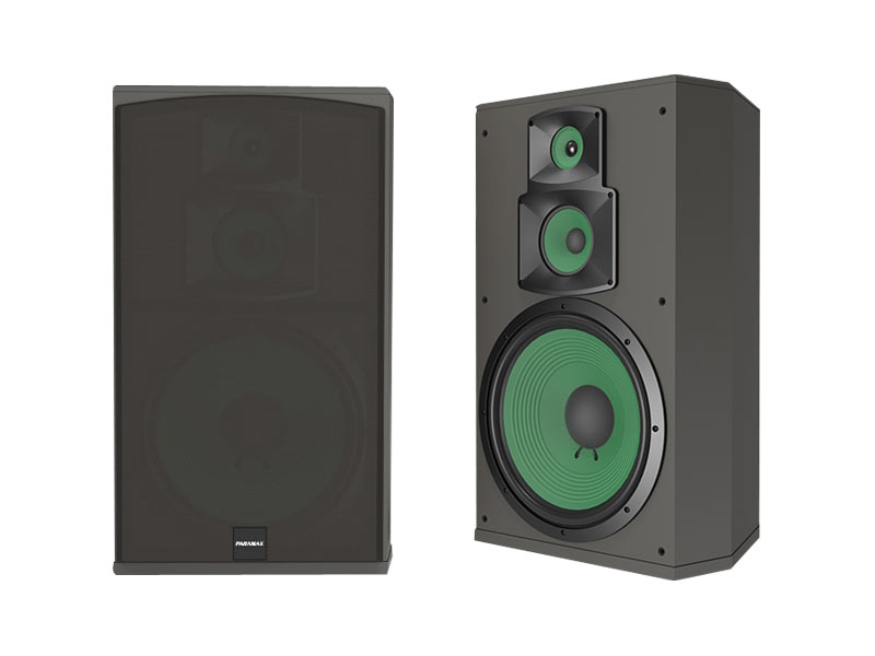 Loa Paramax F-1050