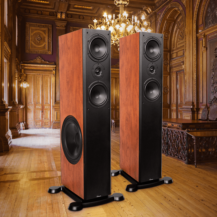 Loa Paramax Platinum D-88