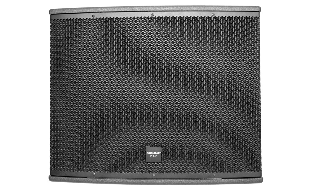 Loa Paramax SUB-X18