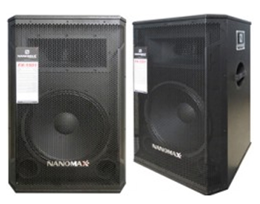 Loa sân khấu Nanomax FX-1501