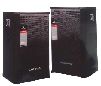 Loa sân khấu Nanomax FX-1504