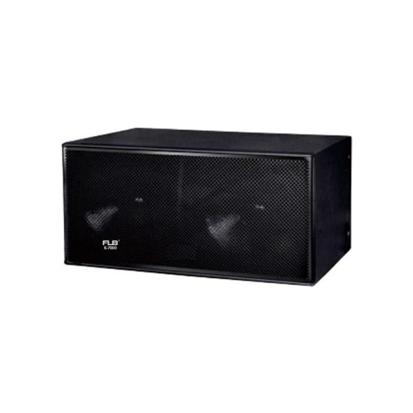 Loa Sub Đôi FLB WS-218