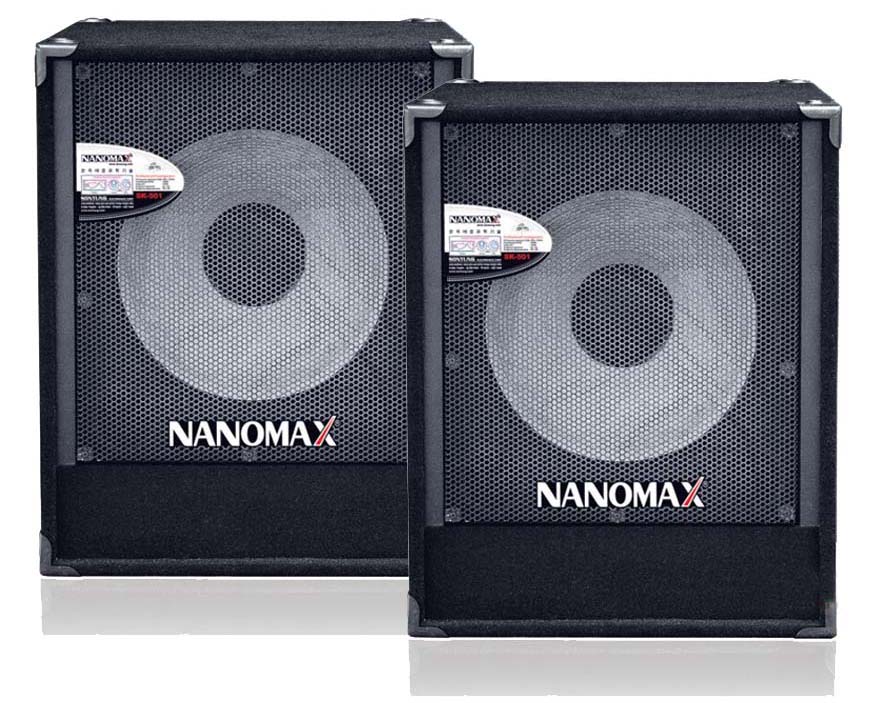Loa Sub Nanomax SK-501