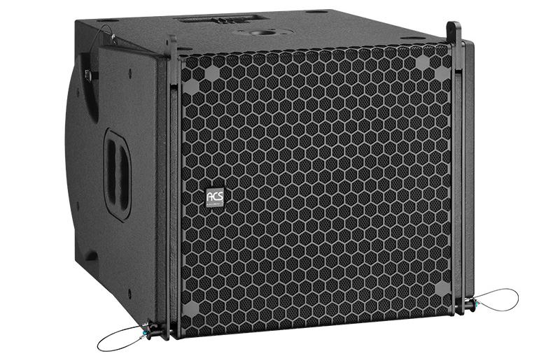 Loa trầm Line Array ACS VR-110P