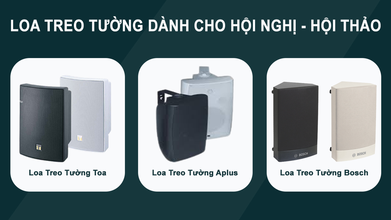 Loa cho phòng họp