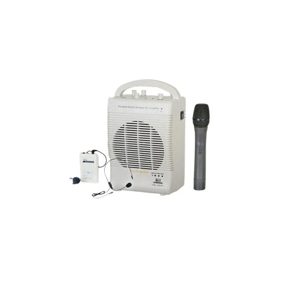 Loa Trợ Giảng Kèm Micro Aplus AB-117