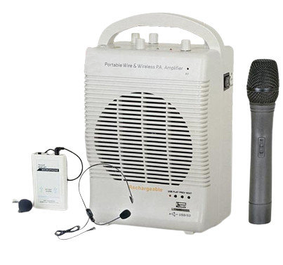 Loa trợ giảng kèm micro Aplus AB-117